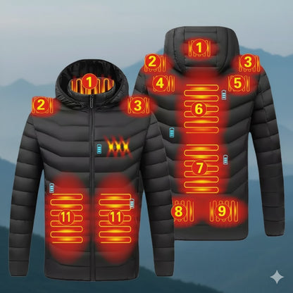 Nexoluxe Heating Jacket